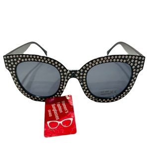 🌺Studded Fashion🌺Sunglasses🌺Black🌺